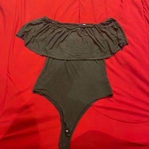 FASHION NOVA BODYSUIT